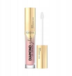 Eveline Cosmetics Diamond Glow szájfény 03