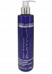 abril et nature Silver Sárga árnyalatokat eltávolító sampon 250ml (8436009781176)