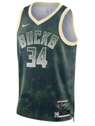 Nike Jersey póló Giannis Antetokounmpo Bucks 2025/26 Nba méret M (HJ4065-323)