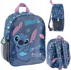 Paso Óvodai hátizsák kislánynak Stitch 3D óvodai kiránduláshoz (DS26XX-503)