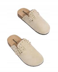 Shein Bézs Női Flip-flop Papucs 39-ES