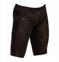 Funky Trunks Gyerek úszó jammerek Funky Trunks Training gold weaver 22 Aus
