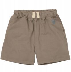  Baggy Short rövidnadrág Driftwood 8Y Barna Main Story (SS25MS065)