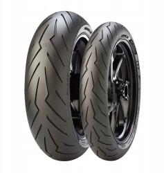 Pirelli 150/60R17 Diablo Rosso III 66H Tl M/C Hátsó Motorkerékpár Gumiabroncs, Gyártási Idő: 2023. 41. Hét