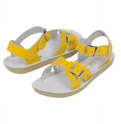  Salt-Water szandál Sweetheart shiny yellow 20 Sárga Salt Water