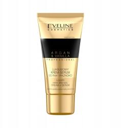 Eveline Cosmetics Argan&Vanilla kéz- és körömápoló szérum krém mini változat (5901761909531)