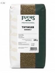  Fuchs Professional Thymian gerebelt szárított kakukkfű 400 g