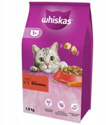 Whiskas Száraz macskaeledel Whiskas Marhahús 1, 9kg