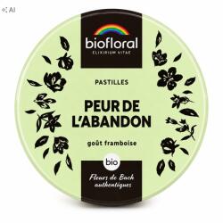  Biofloral Peur de l’Abandon Bio málna pasztillák 50 g 165 db