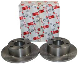 Ferodo Féktárcsa szett 2 db Új Eredeti Ferodo Opel Calibra DDF242-1