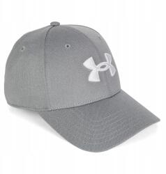 Under Armour Férfi baseball sapka Under Armour Blitzing steel/white M-L (1376700-035 M/L)