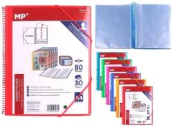  Spirálfüzet A4-es méretben 30 db gumis MIX (ATE-5D2A-678015)