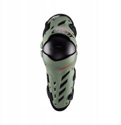 Leatt Térdvédők Térdvédő Dual Axis Knee And Shin Guard 2XL