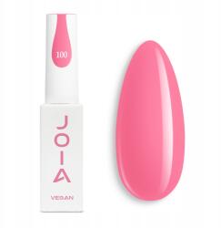 JOIA vegan Hibrid körömlakk Joia vegan 100 Rózsaszín 6 ml