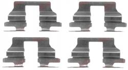 Quick Brake 109-1619 Tartozékkészlet, fékbetétek