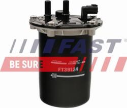 Fast FT39124 - Filtru combustibil - Fast-FT39124 (FASTFT39124)