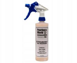 Poorboy's World Légfrissítő Poorboy's World Strawberry 473ml
