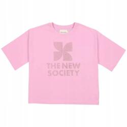  Póló Ontario iris lilac 12Y Pink The New Society (S24KJYTS8S11)