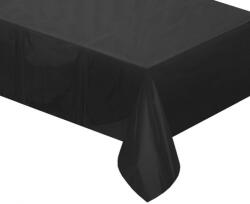 Godan Matt Black, Fekete fólia asztalterítő 137x183 cm (MLG175523)