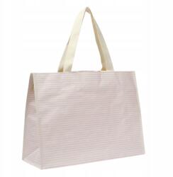  Nagy strandtáska Carryall Lazy Days Pink Stripe Többszínű Egy méret SUNNYLiFE (S51CARPK)