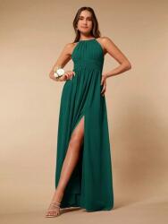 Shein Ruha Zöld Egyenes Koktél 36 L1C