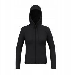 Salewa Női túrapulóver Salewa Fanes Am Hd black out 42/36 (00-0000028679_0910)
