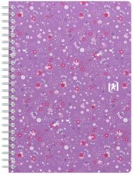 OXFORD Kereknotes Oxford Floral 2SPI A5/60K Vonal 3357 A'5 (400094953)