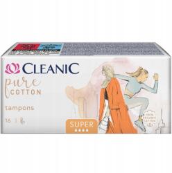 Cleanic Pure Cotton Tampon 16 db