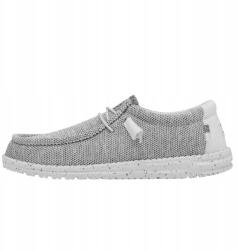 Hey Dude Heydude Férfi könnyű bebújós papucs Casual Wally Sox 46