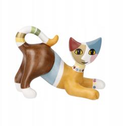 Goebel Rosina Wachtmeister Milena macska 6, 5 cm Goeb figura (31-400-83-1)