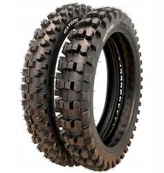 Waycom (waygom) 120/90-18 Motocross Mixt 65M Hátsó Motorkerékpár Gumiabroncs, Waycom, 033017