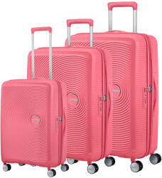Samsonite Soundbox Bőrönd Szett Sun Kissed Coral (Soundbox Sun Kissed Coral Szett A039)
