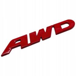 Toyota Bélyegző embléma Honda Awd Piros