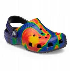 Crocs Papucs Crocs Classic Solarized Clog black/navy 24-25 Eu
