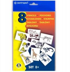 Centropen sablonok Blopens 9996/E fúvófilcekhez (9996)