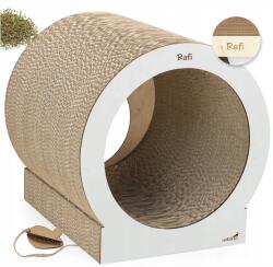 PetDesign Macskaház PetDesign többszínű 39 cm x 38 cm x 39 cm (KOT)