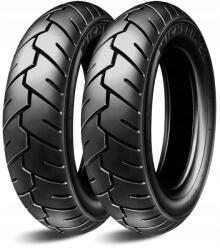 Michelin 3.50-10 S1 59J Tl/tt robogógumi, első/hátsó kerékre, gyártási idő (dot): 2025. 32-43. hét, Michelin, Cai