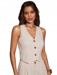 Shein Hát Nélküli Mellény Xs