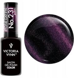 Victoria Vynn hibrid körömlakk 231 Cat Eye Rubin 8 ml (330796)