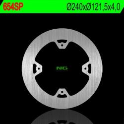 NG Brake Disc Ng Hátsó Féktárcsa Honda Cr 125/250 '02-07, Crf 250/450R '04-'21 (240X