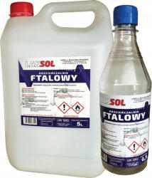 Laksol Ftalát hígító RF-01 500ml Közeli Szavatossági Idő