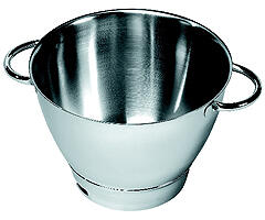 Kenwood Acél tál fogantyúkkal 4, 6 l. Kenwood 36385A (36385A)
