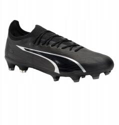 PUMA Férfi futballcipő Puma Ultra Ultimate Fg/ag puma black/asphalt 40