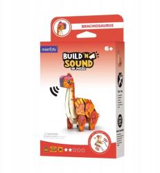  3D Puzzle. Építs És Hallgass Brachiosaurus (PP1126)