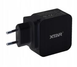 Xtar PD45II fali adapter töltő 45W USB-C