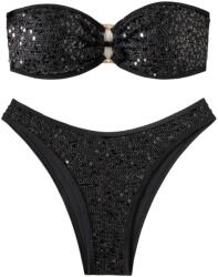 Shein Kétrészes Flitteres Bikini Szett S - allegro - 1 970 Ft