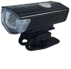 Maars MS 301 első kerékpár lámpa tölthető 3W 240 lumen
