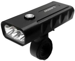 Maars MR601 első kerékpár lámpa 5W 700 Lumen tölthető