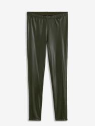 Bonprix Műbőr Betétes Leggings 32/34 - allegro - 1 020 Ft