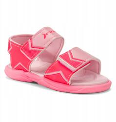 Beppi Gyerek szandál Rider Comfort Baby pink 22 Eu